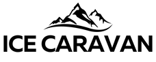 Ice Caravan logo